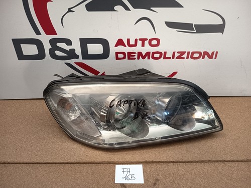 Faro fanale anteriore destro - fanale,
