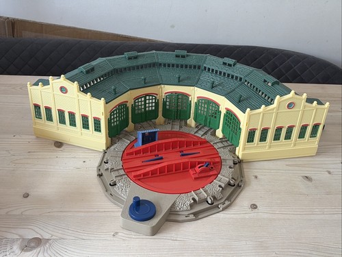 Thomas trackmaster tidmouth - thomas,