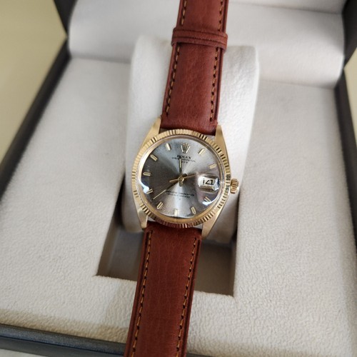Rolex oyster perpetual date - perpetual,