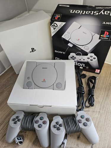 Playstation classic mini - classic, |