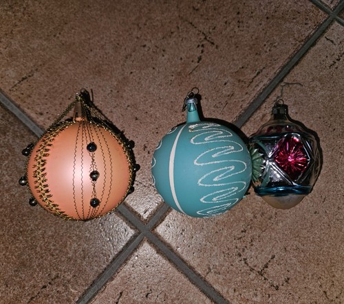 Palle natale vetro - natale,