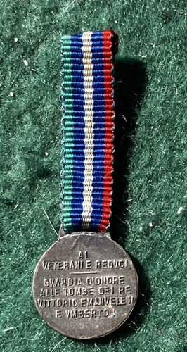 Medaglia mignon vittorio - medaglia,