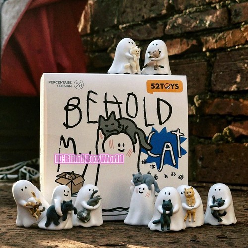 52toys ghody behold cat - 52toys,