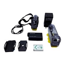 Sony HDR-AS15 Action Camera
