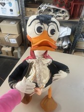 Pupazzo pannolenci vintage