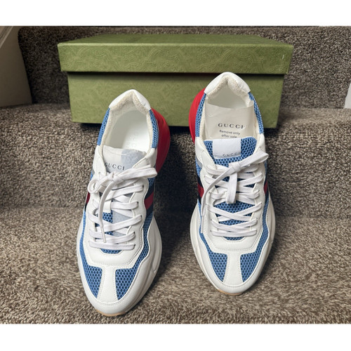 Sneakers basse stringate - , gucci