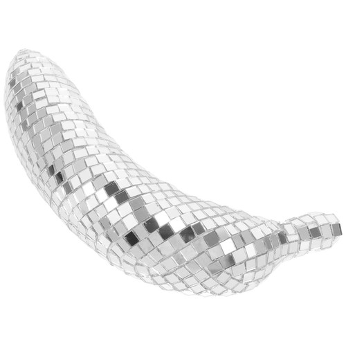 Ornamento banana disco - , di
