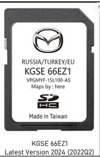 SD  Mazda Europa KGSE66EZ1 Sat