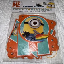 Cattivissimo Me 2 Striscione