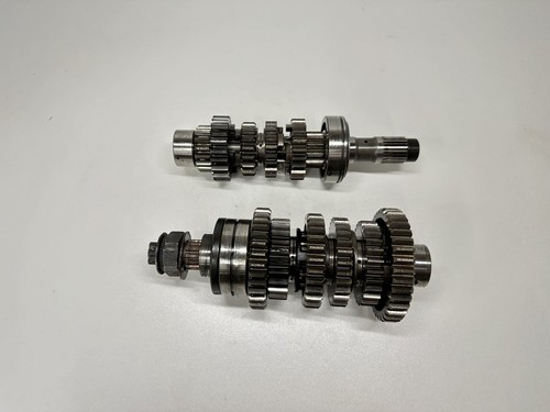 Cambio suzuki gsf - cambio, 600