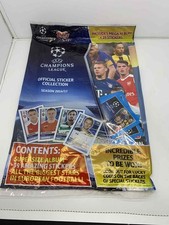 Album e adesivi UEFA Champions