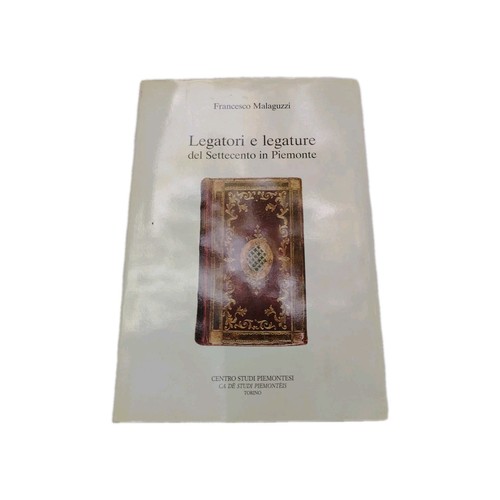 Legatori legature del - legatori,