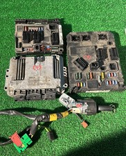 KIT CENTRALINA MOTORE ECU PER