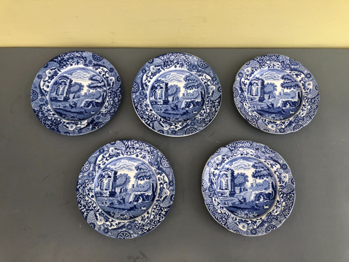Selezione piattini vintage - selezione,