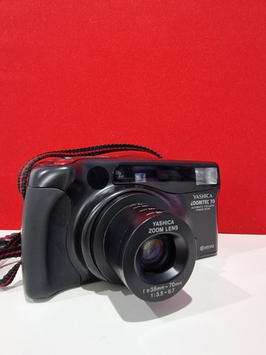Yashica zoomtec mm - yashica, 70-35