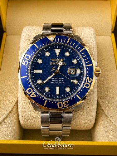 Orologio uomo invicta grand - orologio,