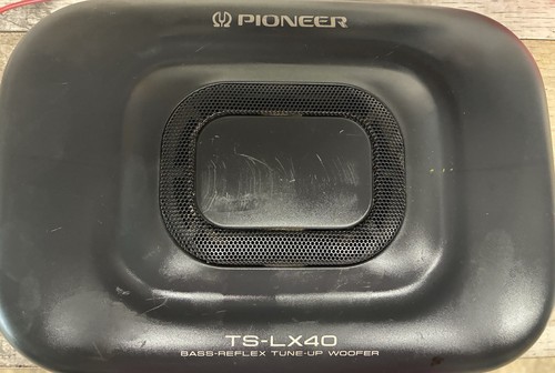 Pioneer subwoofer auto - auto,