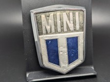 AUSTIN MINI CZH 1305 LOGO