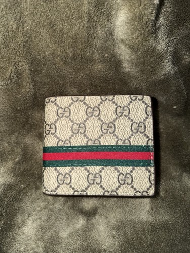 Portafoglio uomo gucci - uomo,