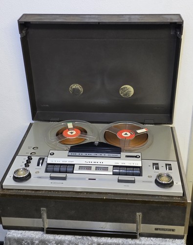 Grundig 341 deluxe - tk,