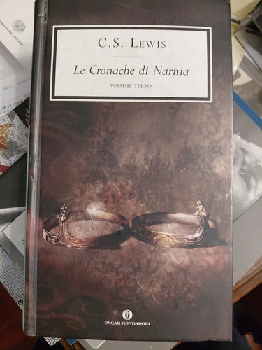 Lewis le cronache di - le,