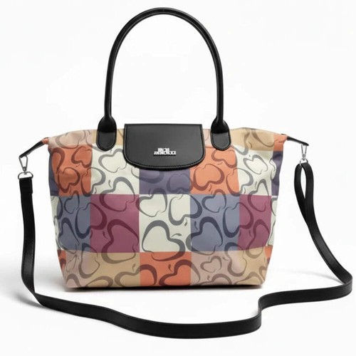 Borsa firmata baci abbracci - borsa, baci&abbracci