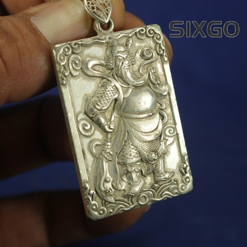 Collana ciondolo amuleto