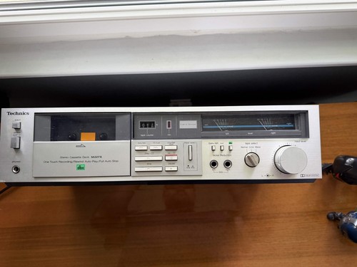 Vintage technics m227x - vintage,