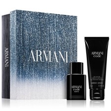 Armani Code Set Regalo Uomo