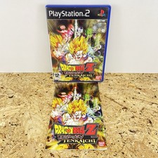 DragonBall Z Budokai Tenkaichi