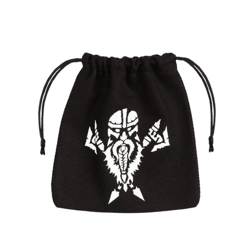Nani nero bianco - bianco, borsa