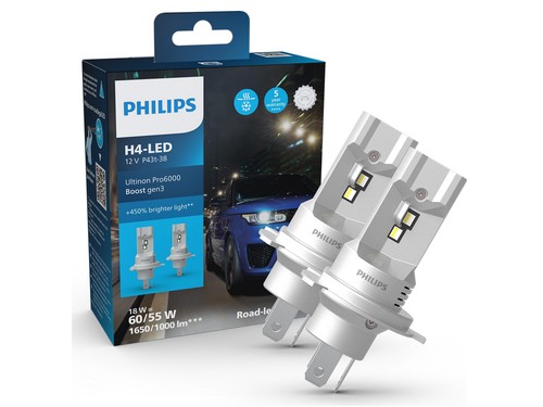 Philips boost 450 gen3 h4 - gen3,