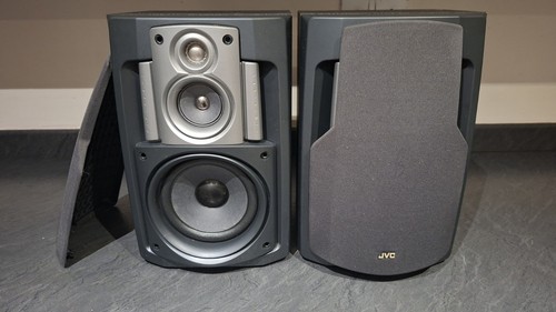 Coppia altoparlanti jvc - altoparlanti,