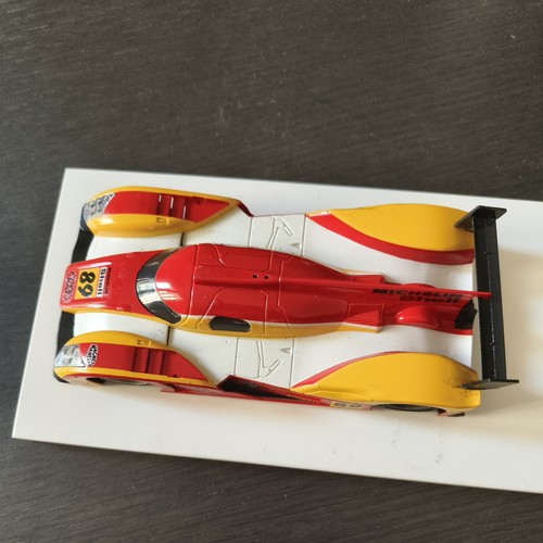 Slot nsr audi r18 - audi,