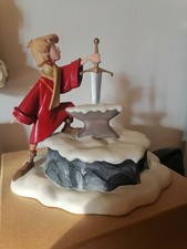 WDCC THE SWORD IN THE STONE