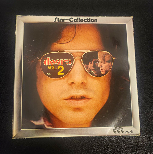 The doors star collection - doors, vol