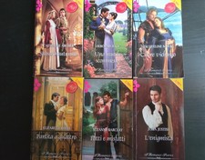I ROMANZI STORICI - LOTTO di 17 Libri (Insieme o A Scelta)