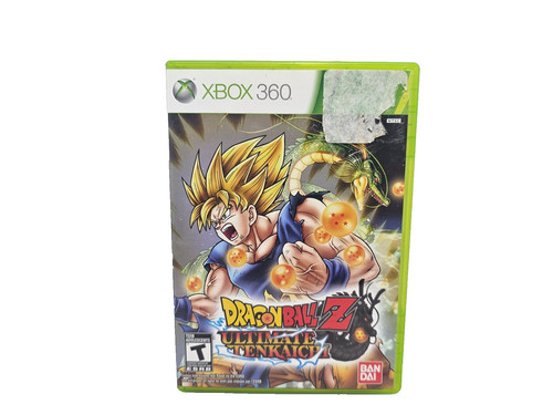 Disco videogioco dragon ball - videogioco,