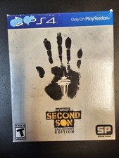 inFAMOUS: Second Son