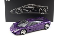 Modelli LCD 1:18 McLaren F1