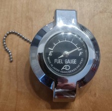 Manometro Asahi Denso Tang