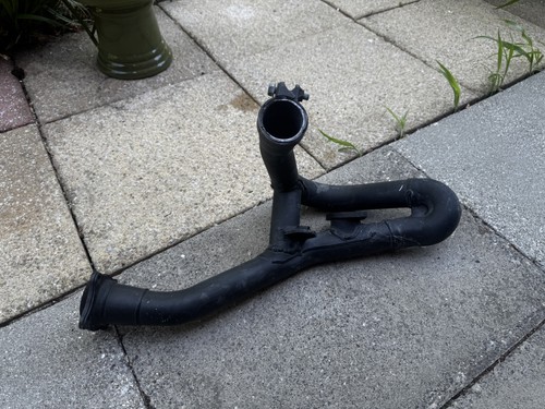 Downpipe scarico cilindro