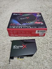 CREATIVE Sound BlasterX AE-5