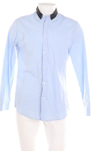 Camicia blu 4979 - h&m, #4979