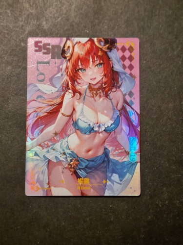 Nilou genshin impact sexy - genshin,