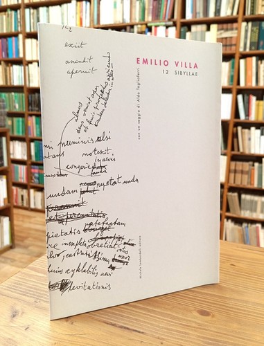 Emilio villa 12 sibyllae - -,
