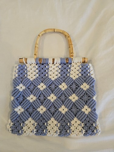 Borsa zara all uncinetto - borsa, all'uncinetto