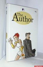 THE AUTHOR BY BIGIO - VOLUME 1 - Edizioni Shockdom - VOLUME CARTONATO NUOVO