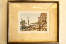 Quadro Paesaggio Roma