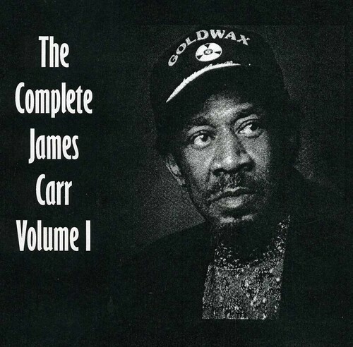 The complete james - the, carr,
